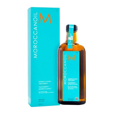 Олія для тонкого і світлого фарбованого волосся Moroccanoil Treatment For Fine And Light-Colored Hair 200 мл - основне фото