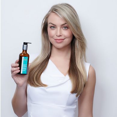 Масло для тонких и светлоокрашенных волос Moroccanoil Treatment For Fine And Light-Colored Hair 200 мл - основное фото