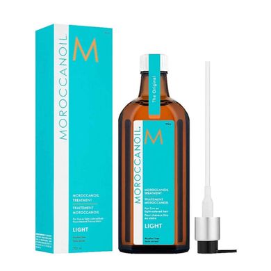 Олія для тонкого і світлого фарбованого волосся Moroccanoil Treatment For Fine And Light-Colored Hair 200 мл - основне фото