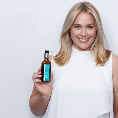 Олія для тонкого і світлого фарбованого волосся Moroccanoil Treatment For Fine And Light-Colored Hair 200 мл - основне фото