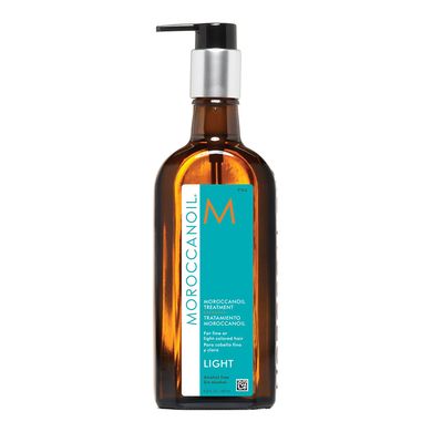 Олія для тонкого і світлого фарбованого волосся Moroccanoil Treatment For Fine And Light-Colored Hair 200 мл - основне фото