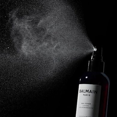 Пепельный спрей-тонер для волос Balmain Paris Ash Toner 200 мл - основное фото