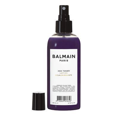 Пепельный спрей-тонер для волос Balmain Paris Ash Toner 200 мл - основное фото