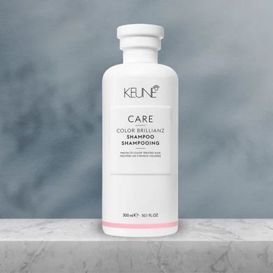 Шампунь для волосся &laquo;Яскравість кольору&raquo; Keune Care Color Brillianz Shampoo 300 мл - основне фото