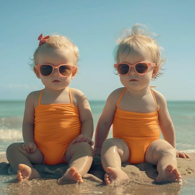 Сонцезахисний мус для дітей та немовлят EVY Technology Sunscreen Mousse Kids SPF 30 150 мл - основне фото