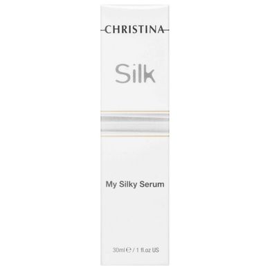 Сироватка для вирівнювання зморщок Christina Silk My Silky Serum 30 мл - основне фото