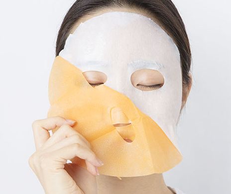 Освітлювальна маска з білим нефритом Dr. Jart+ V7 Brightening Mask 5x30 мл - основне фото