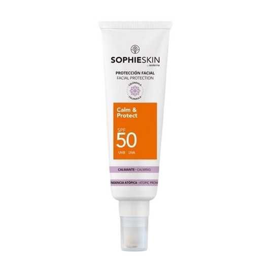 ᐉ Sophieskin Facial Protection Calm & Protect SPF 50 50 мл