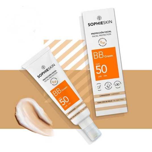 ᐉ Sophieskin Facial Protection Calm & Protect SPF 50 50 мл