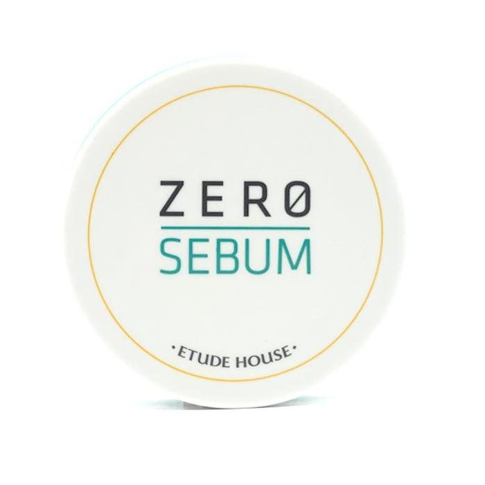 Минеральная матирующая пудра для лица Etude House Zero Sebum Drying Powder 6 г - основное фото