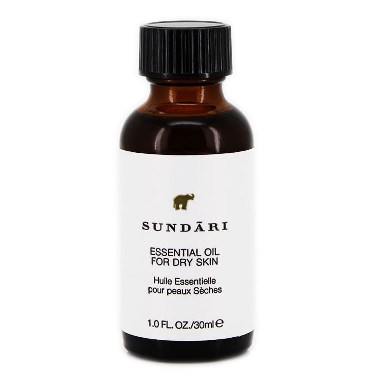 Эфирное масло для сухой кожи Sundari Essential Oil For Dry Skin 30 мл - основное фото