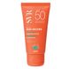 Солнцезащитный крем-мусс SVR Sun Secure Mousse Cream Optical Blur SPF 50+ 50 мл - дополнительное фото