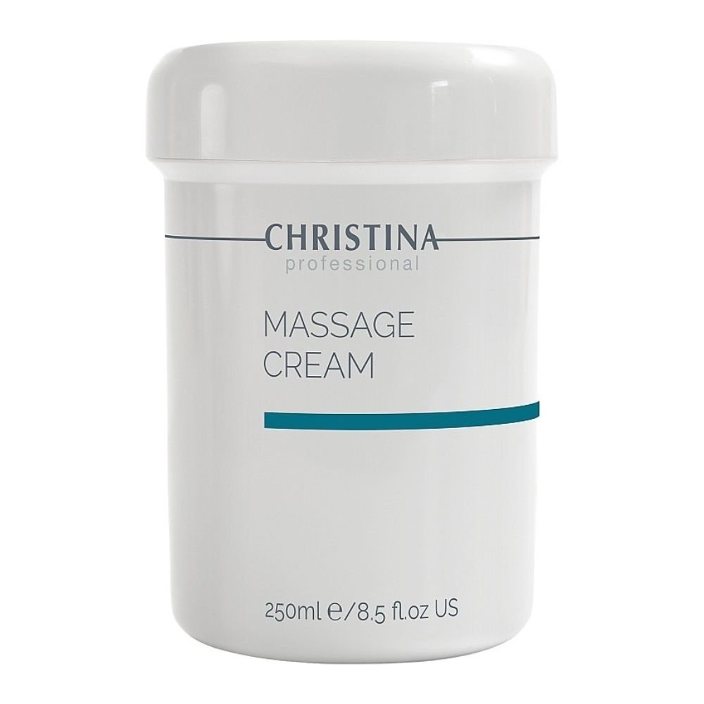 Массажный крем для всех типов кожи Christina Massage Cream 250 мл - основное фото