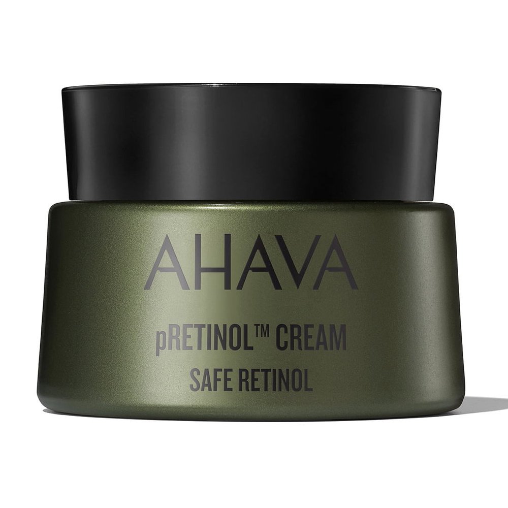 Омолаживающий крем с ретинолом Ahava pRetinol™ Cream 50 мл - основное фото
