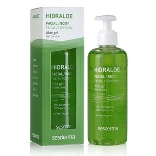 Гель алое професійний Mediderma Hidraloe Pro Aloe Gel 250 мл - основне фото