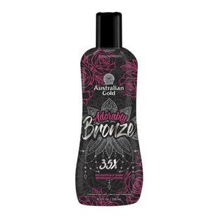 Лосьон для загара Australian Gold Adorably Black 35X Delightfully Dark Bronzing Lotion 250 мл - основное фото