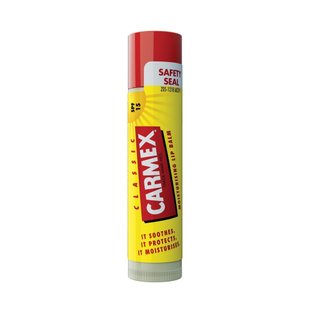 Бальзам для губ Классический Carmex Click Stick Original SPF 15 стик 4,25 г - основное фото