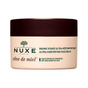 Бальзам для обличчя NUXE Reve De Miel Baume Visage Ultra-Recomfortant 50 мл - основне фото