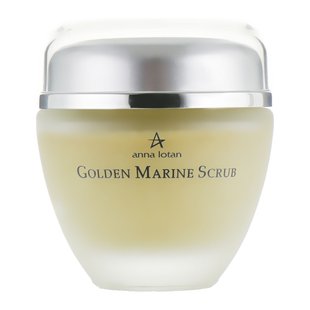 Домашний пилинг Anna Lotan Liquid Gold Golden Marine Scrub 30 мл - основное фото