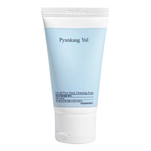 Глубоко очищающая пенка для умывания Pyunkang Yul Low pH Pore Deep Cleansing Foam 40 мл - основное фото