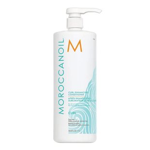 Кондиціонер для кучерявого волосся Moroccanoil Curl Enhancing Conditioner 1000 мл - основне фото