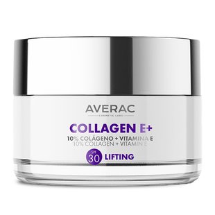 Крем для лица с коллагеном и витамином E Averac Focus Collagen E+ Lifting Cream SPF 30 50 мл - основное фото