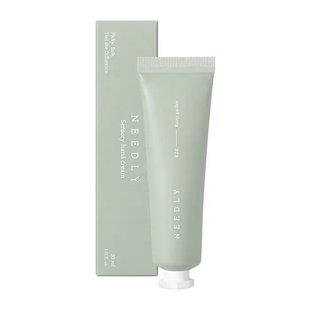 Крем для рук “Дощовий сад” NEEDLY Sensory Hand Cream 424 Rainy Garden 30 мл - основне фото