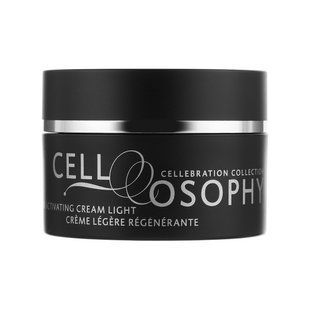Легкий омолоджувальний крем Dr. Spiller Reactivating Cream Light 50 мл - основне фото