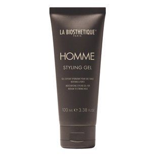 Мужской гель для укладки волос La Biosthetique Homme Styling Gel 150 мл - основное фото