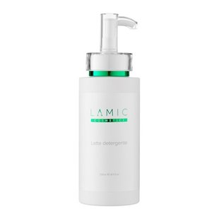 Очищающее молочко для лица Lamic Cosmetici Latte Detergente 250 мл - основное фото