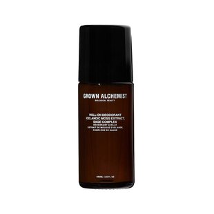 Роликовый дезодорант антиперспирант Grown Alchemist Roll-On Deodorant 30 мл - основное фото