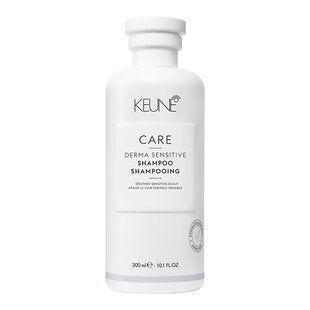 Шампунь для чутливої шкіри голови Keune Care Derma Sensitive Shampoo 300 мл - основне фото