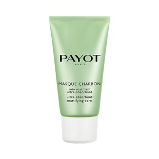 Суперабсорбирующее матирующее средство Payot Masque Charbon Ultra-Absorbent Mattifying Care 50 мл - основное фото