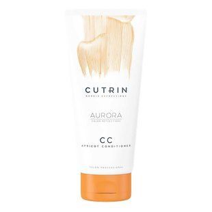 Тонирующий кондиционер &laquo;Абрикос&raquo; Cutrin Aurora CC Apricot Conditioner 200 мл - основное фото