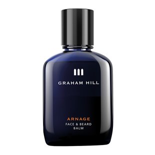 Успокаивающий бальзам после бритья Graham Hill Arnage Face & Beard Balm 100 мл - основное фото