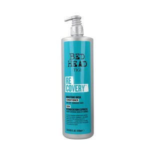 Зволожувальний спрей для пошкодженого волосся TIGI BED HEAD Recovery Moisture Rush Conditioner 970 мл - основне фото