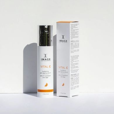 Увлажняющий восстанавливающий гель для глаз Image Skincare Vital C Hydrating Eye Recovery Gel 15 мл - основное фото