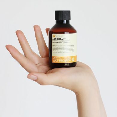 Антиоксидантний шампунь для волосся Insight Antioxidant Rejuvenating Shampoo 100 мл - основне фото