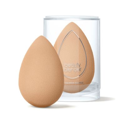 Бежевый спонж BeautyBlender Nude Makeup Sponge 1 шт - основное фото