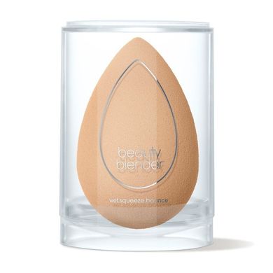 Бежевый спонж BeautyBlender Nude Makeup Sponge 1 шт - основное фото