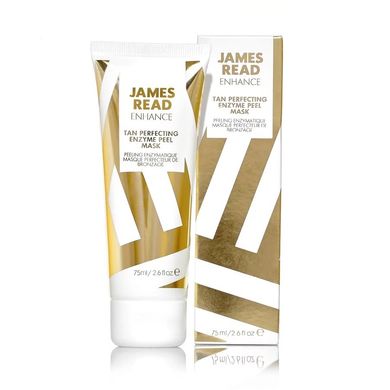Ензимна пілінг-маска James Read Enhance Tan Perfecting Enzyme Peel Mask 75 мл - основне фото