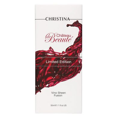 Флюид «Великолепие» Christina Chateau De Beaute Vino Sheen Serum 30 мл - основное фото