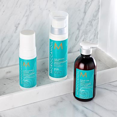 Інтенсивний крем для кучерів Moroccanoil Intense Curl Cream 300 мл - основне фото