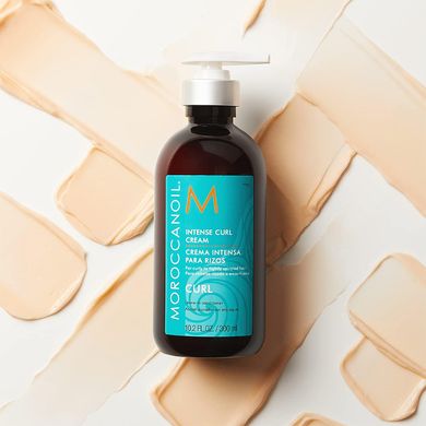 Інтенсивний крем для кучерів Moroccanoil Intense Curl Cream 300 мл - основне фото