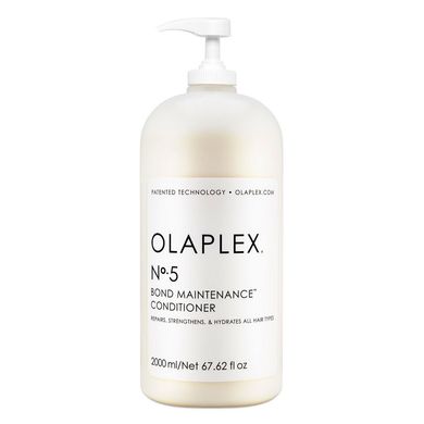 Кондиціонер для всіх типів волосся Olaplex No.5 Bond Maintenance Conditioner 2 л - основне фото