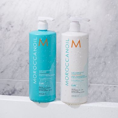 Кондиционер для вьющихся волос Moroccanoil Curl Enhancing Conditioner 1000 мл - основное фото