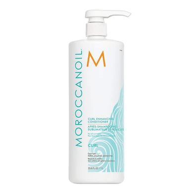 Кондиционер для вьющихся волос Moroccanoil Curl Enhancing Conditioner 1000 мл - основное фото