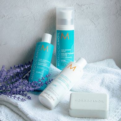 Кондиціонер для кучерявого волосся Moroccanoil Curl Enhancing Conditioner 1000 мл - основне фото