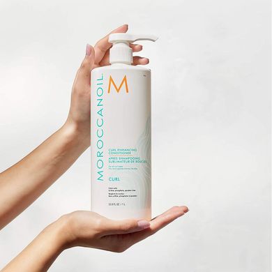 Кондиционер для вьющихся волос Moroccanoil Curl Enhancing Conditioner 1000 мл - основное фото