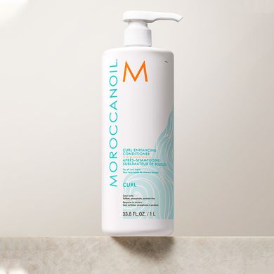 Кондиционер для вьющихся волос Moroccanoil Curl Enhancing Conditioner 1000 мл - основное фото